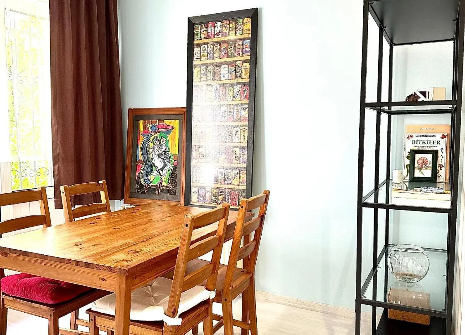 Cihangir House location